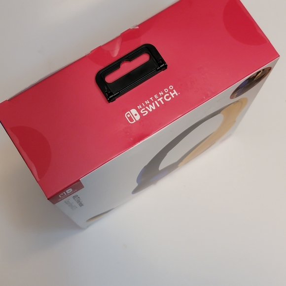 PDP LVL40 Stereo Wired Over-Ear Gaming Headset With Mic for Nintendo Switch/OLED - Picture 8 of 9